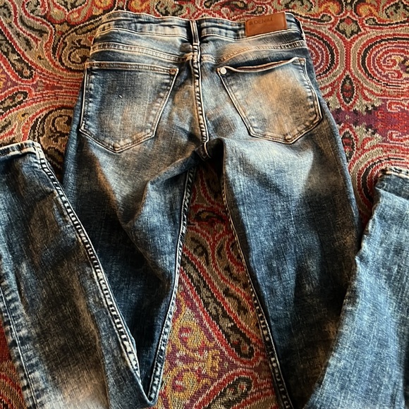 &Denim skinny low waist  25/30 jeans. - Picture 5 of 7